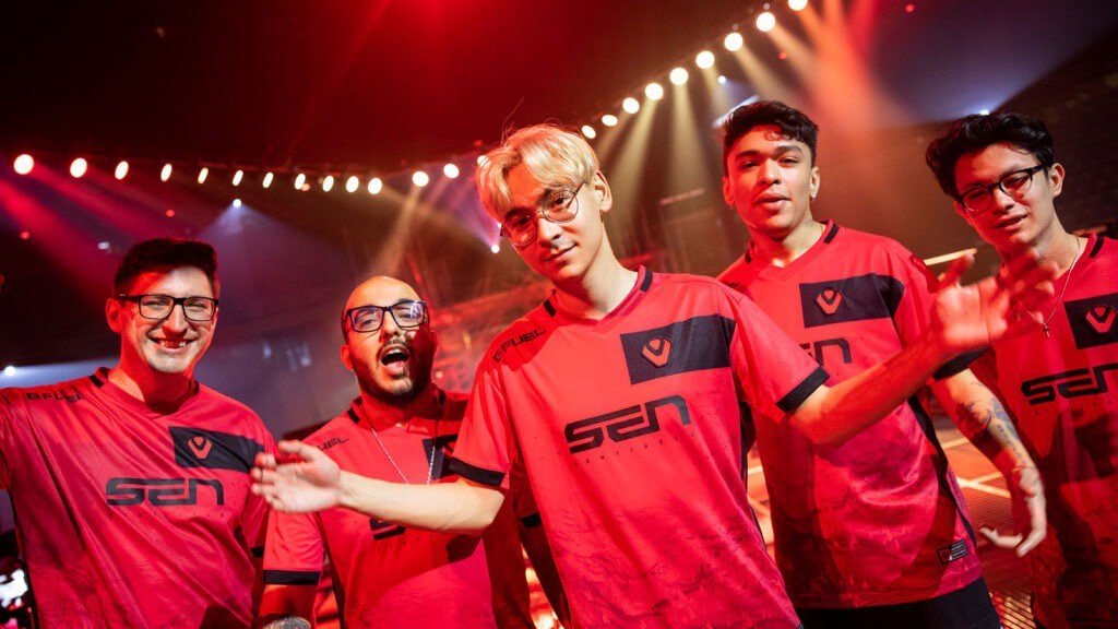 TenZ คลายข้อสงสัยเกี่ยวกับเอเจนท์ของ Sentinels ที่ VCT LOCK//IN