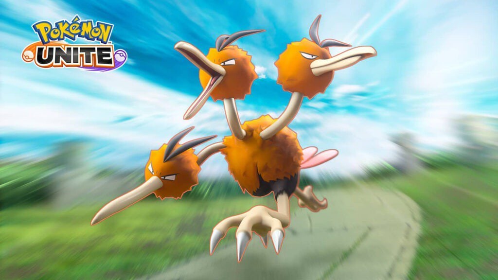 MYS ReBongs คิดว่า Dodrio คือแบบอย่างที่ดีที่ Speedster ควรเป็น