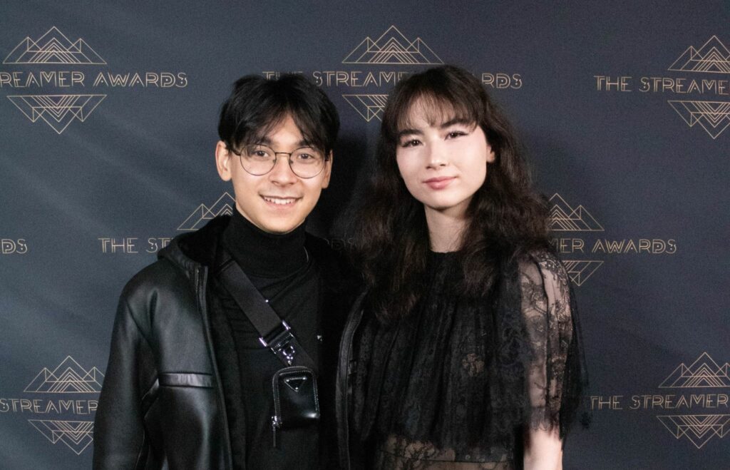 TenZ ควง Kyedae คว้ารางวัลจาก Streamer Awards ประจำปี 2023
