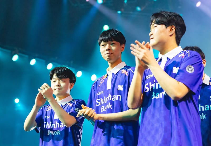 Foxy9 เก็บ ACE แรก พา DRX เชือด ZETA DIVISION 2-0