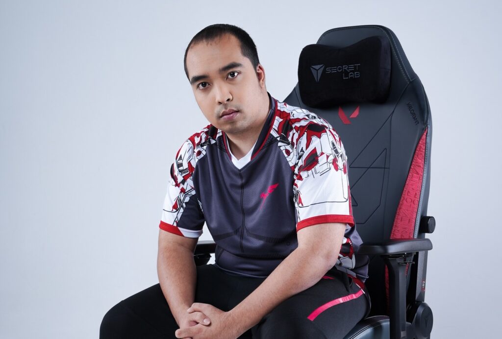 b0i ผนึกกำลัง Zeus พา Talon ลุย VCT 2023 Pacific League