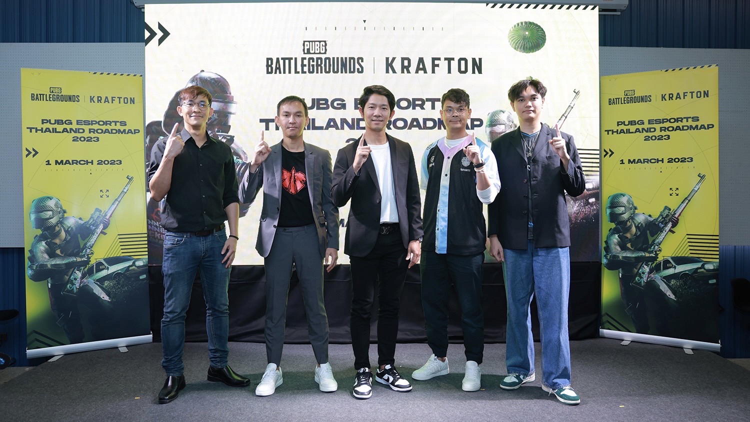 PUBG ทุ่ม 10 ล้านบาทยกระดับทัวร์อีสปอร์ตในประเทศไทย | ONE Esports Thailand