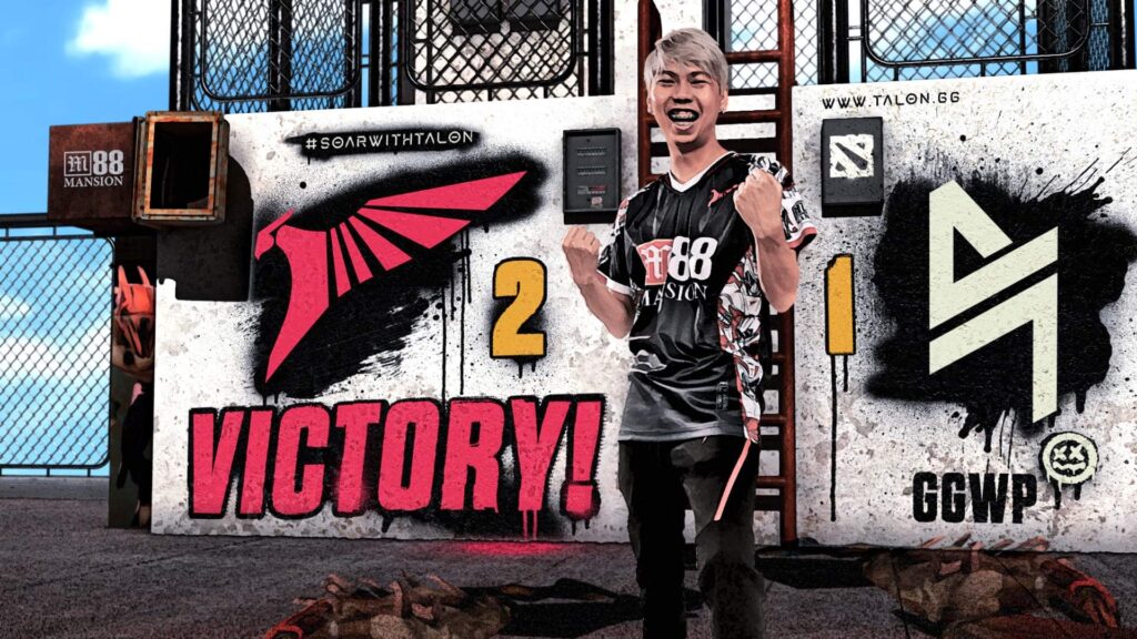 Talon 2-0 Blacklist