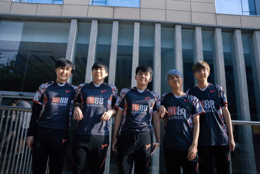 Talon Esports Lima Major Yatoro