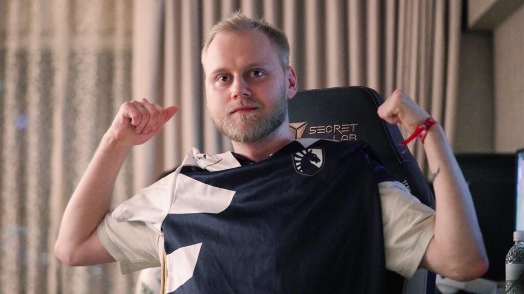 Team Liquid Boxi