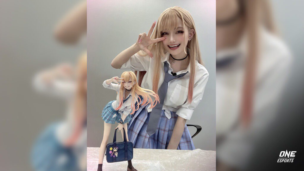 Akase Akari กับการคอสเพลย์ Kitagawa Marin ที่ดีที่สุดเท่าที่เคยมีมา