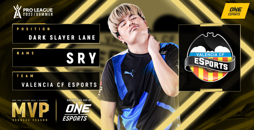 Dark Slayer : SRY | Valencia CF Esports