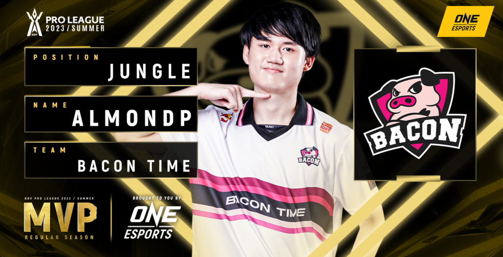 Jungle : AlmondP | Bacon Time