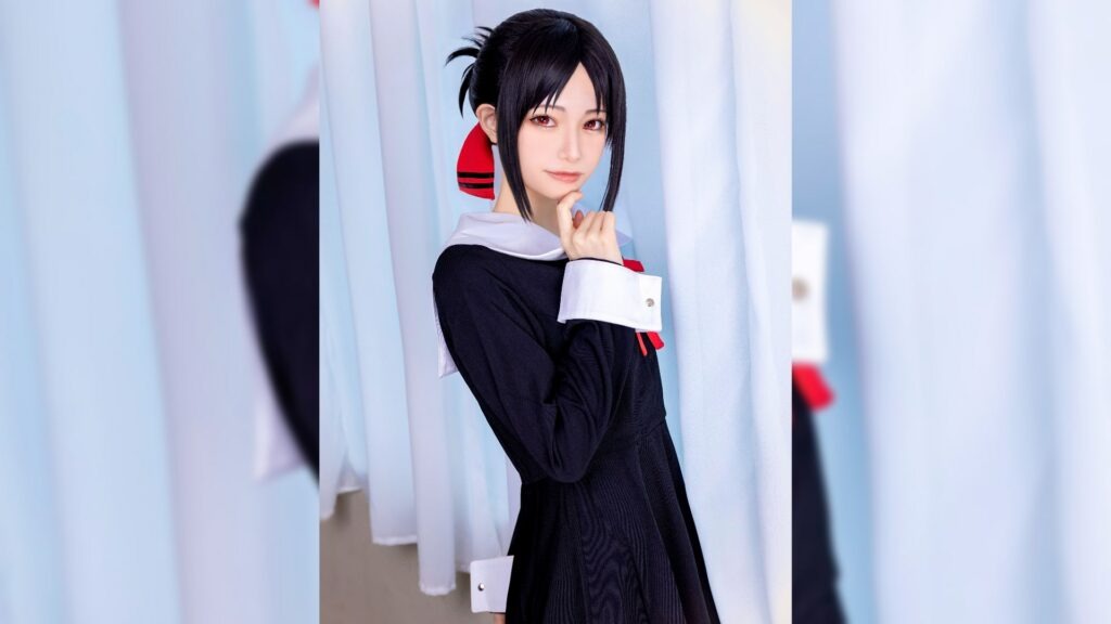 คอสเพลย์ Kaguya ของ Akase Akari ที่ทำให้เราหลงรักเข้าอย่างจัง