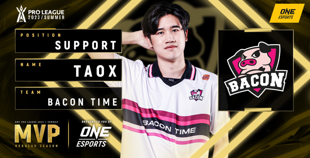 Support: TaoX | Bacon Time