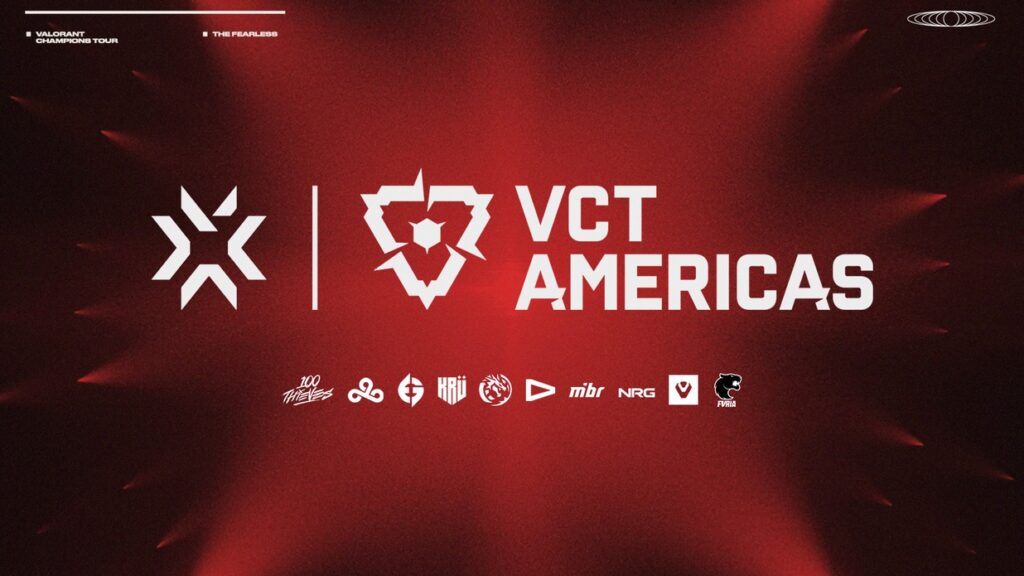 VCT 2023 Americas League โปรแกรม ผล และช่องทางรับชม ONE Esports Thailand