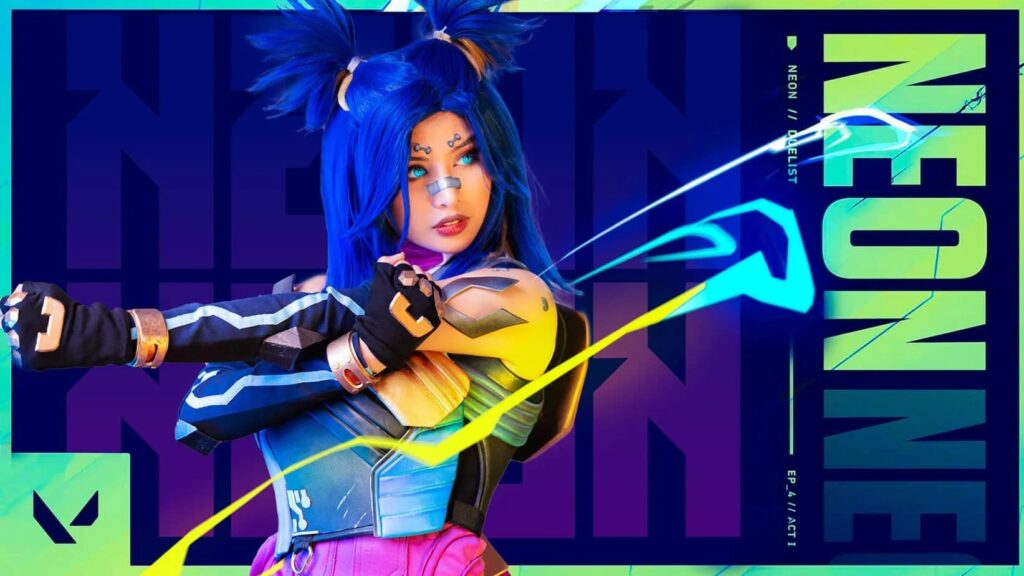 แฟน Valorant ชาวฟิลิปปินส์โชว์คอสเพลย์ Neon ที่ทำให้คอมมูฯ Valorant ต้องตะลึง