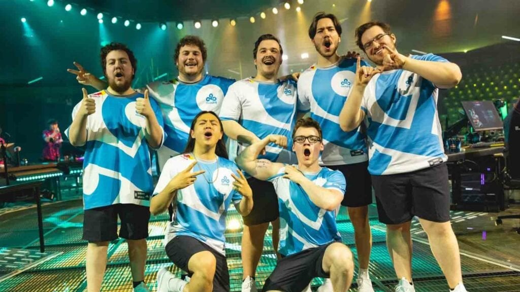 runi และ jake เตรียมฉายแววกับ Cloud9