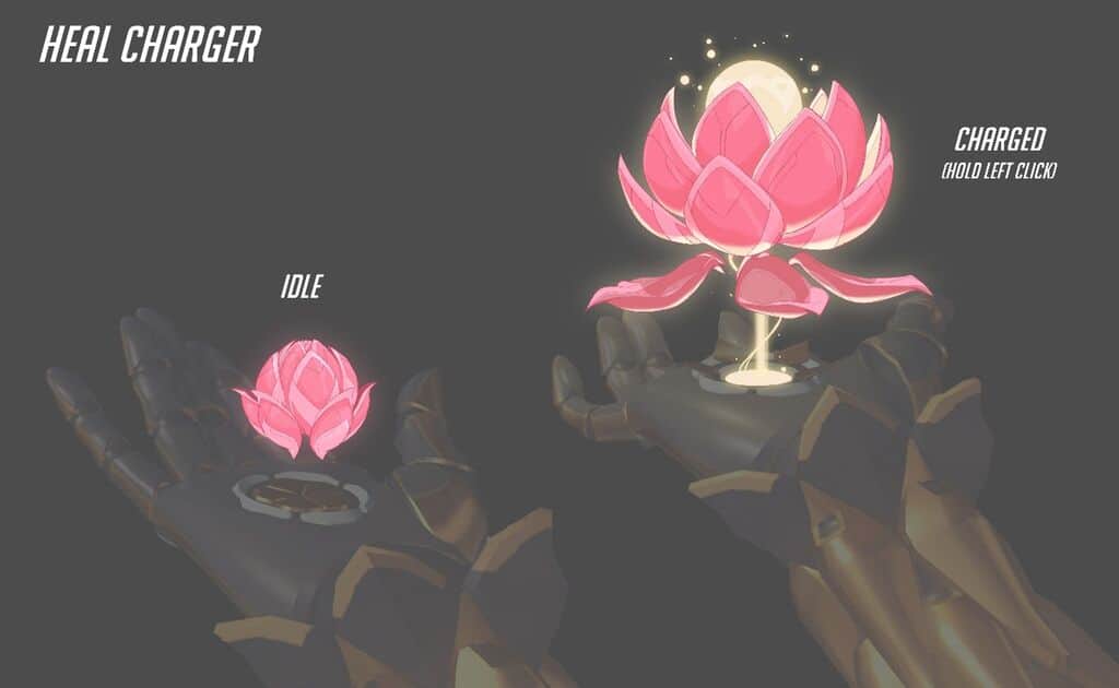 รายละเอียดสกิลของ Lifeweaver ฮีโร่ชาวไทยจาก Overwatch 2