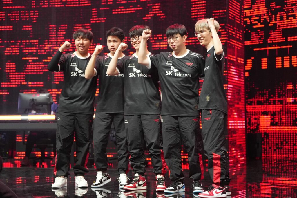 Talon พลาดท่าพ่าย T1 2-0 ในศึก VCT 2023 Pacific League