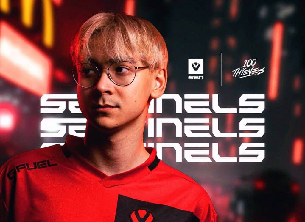 แมตช์ประเดิมสนาม VCT 2023 Americas League ระหว่าง Sentinels และ 100 Thieves มียอดผู้ชมสูงสุดเกือบ 4 แสน