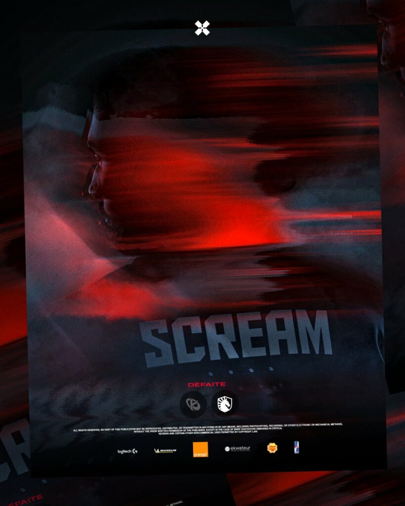 ScreaM ออกโรงขอโทษแฟนๆ หลังพ่าย Team Liquid แบบขาดลอย 2-0