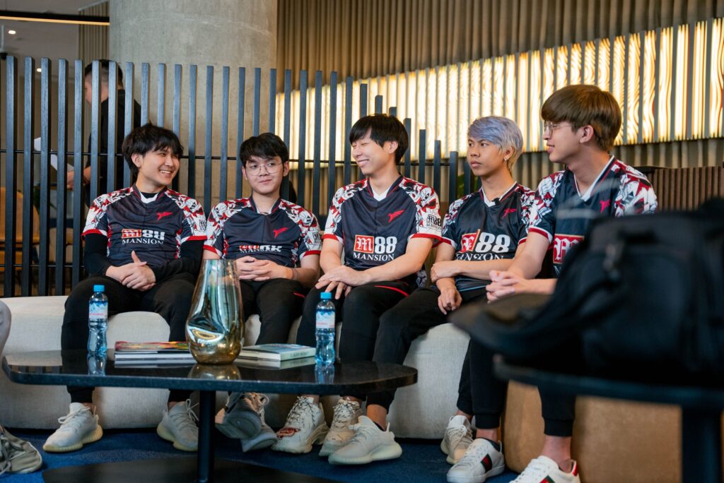 23savage เผย Talon ติดปัญหาวีซ่าจนต้องเปลี่ยนที่ Bootcamp