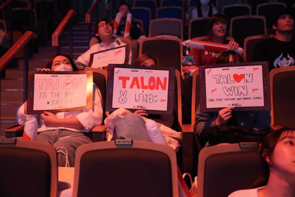 heyimquack เชื่อมั่นใน Talon พร้อมฝากไว้ให้คิด ผู้เล่นก็คนเหมือนกัน
