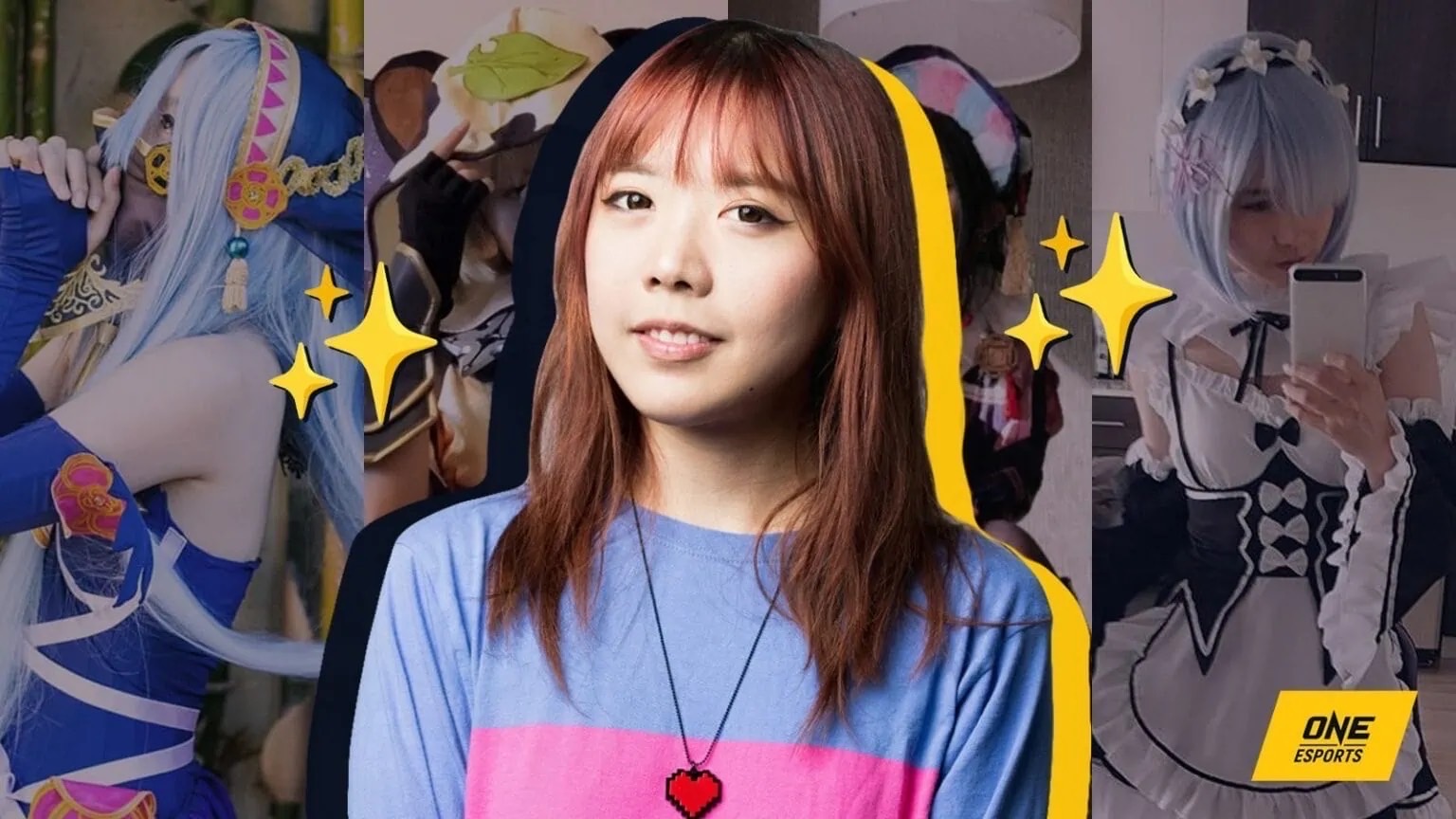 5 สุดยอดคอสเพลย์จาก LilyPichu นักพากย์ Genshin Impact ONE Esports