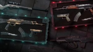 Valorant Black Market Bundle