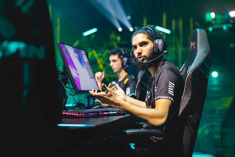 Karmine Corp ScreaM