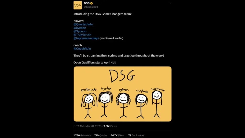 Disguised Toast รู้ถึงความไม่แน่นอนของการเป็นเจ้าของทีมอีสปอร์ต