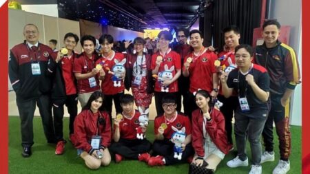 Indonesia Valorant SEA Games