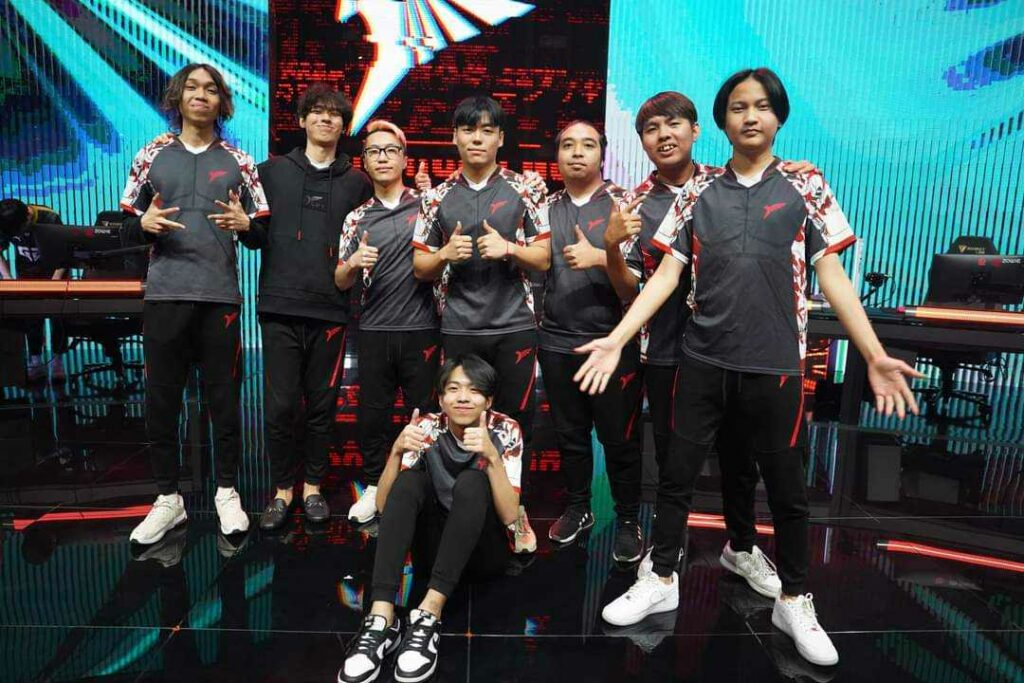 Talon หวังเป็นหนึ่งในทีม LCQ ได้ร่วมชิงตั๋วใบสุดท้าย