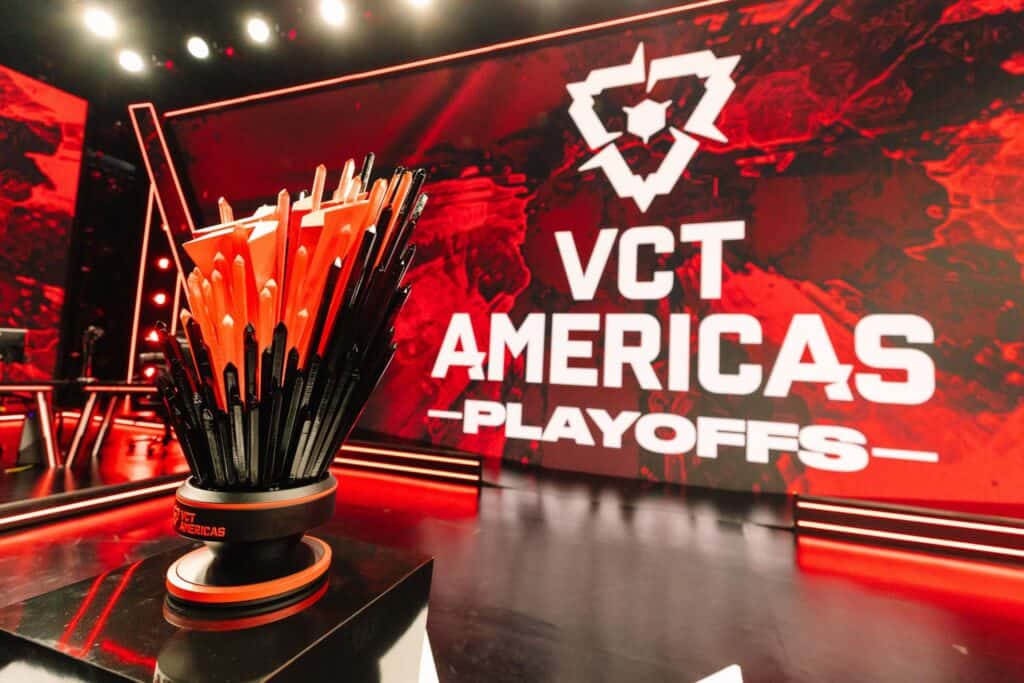 FNS ไม่เห็นด้วย VCT 2023 อัดจบใน 5 เดือน