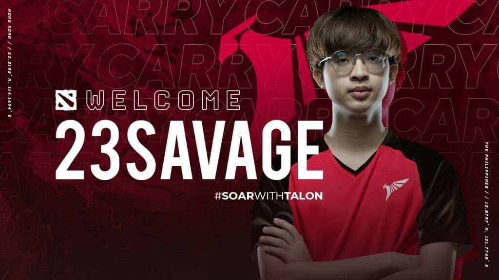 23savage ตอบคำถามแฟนๆ กับ ONE Esports