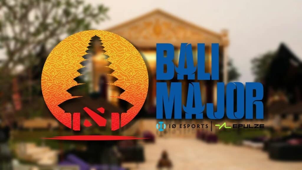 ตั๋ว Bali Major ขายหมดภายใน 6 ชั่วโมง ONE Esports Thailand
