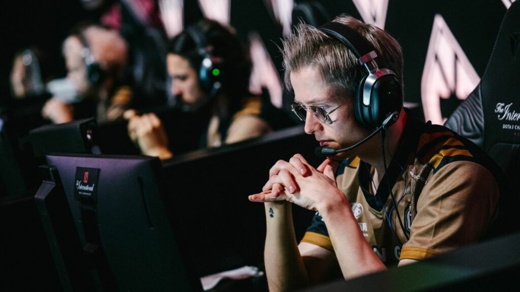 Gaimin Gladiators เหนือกว่า Team Liquid อีกครั้ง