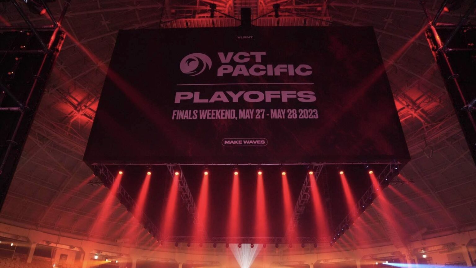 VCT Pacific League เผยภาพถ้วยแชมป์ครั้งแรก ONE Esports Thailand