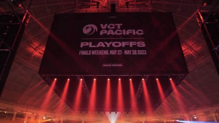 VCT Pacific Playoffs