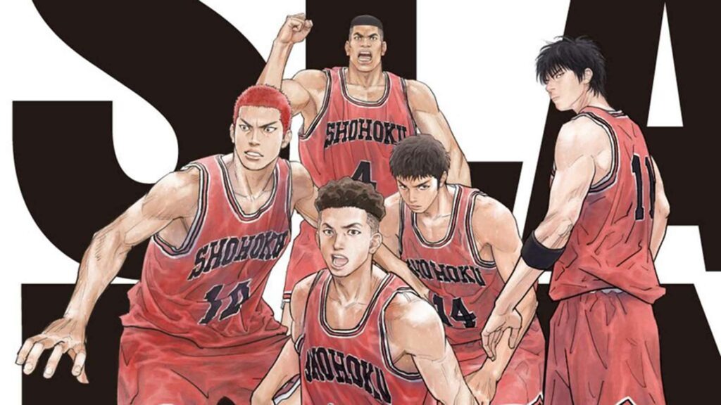 The First Slam Dunk กลายเป็นภาพยนตร์แอนิเมชันกีฬาที่ทำรายได้สูงสุดในญี่ปุ่น
