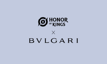 Honor of Kings X Bulgari