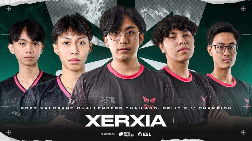 XERXIA