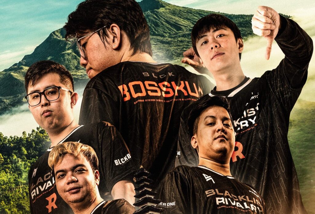 Blacklist Rivalry
