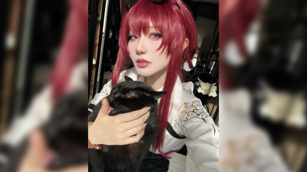 Cosplay Kafka จาก Honkai Star Rail ที่ทำให้ทุกคนตะลึง | ONE Esports ...