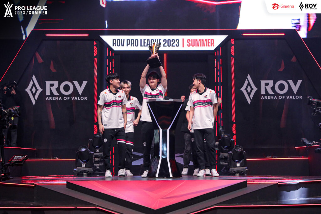 RoV Pro League 2023 Winter ประกาศชื่อ 9 สโมสรเข้าร่วมแข่งขัน ONE