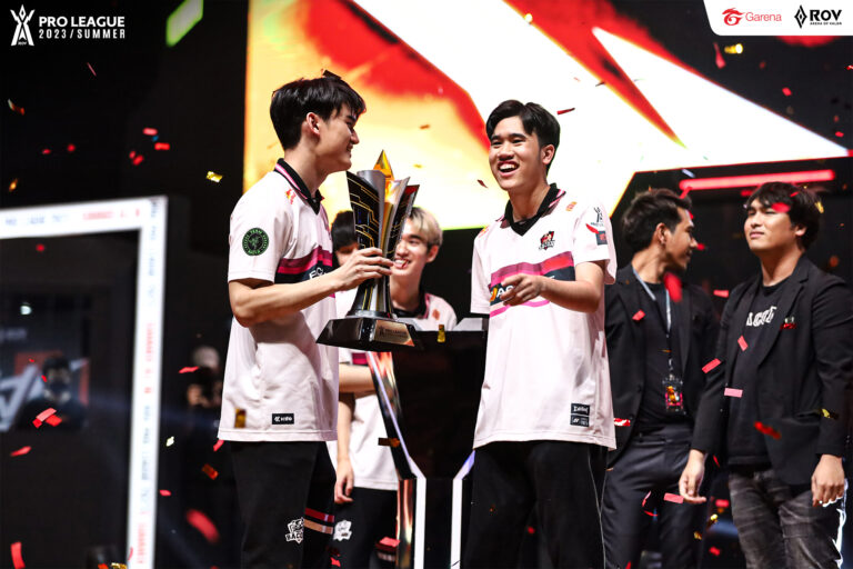 RoV Pro League 2023 Winter ประกาศรูปแบบการแข่งขัน เงินรางวัล | ONE ...