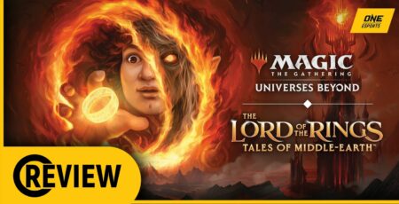 ONE Review: Magic The Gathering: The Lord of the Rings: Tales Of Middle-earth