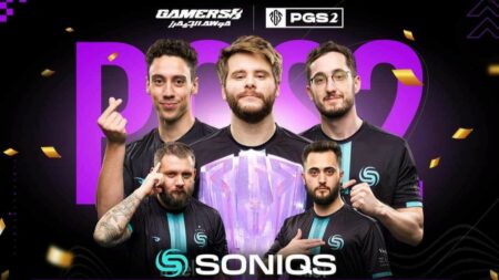 Soniqs PGS 2 Champions