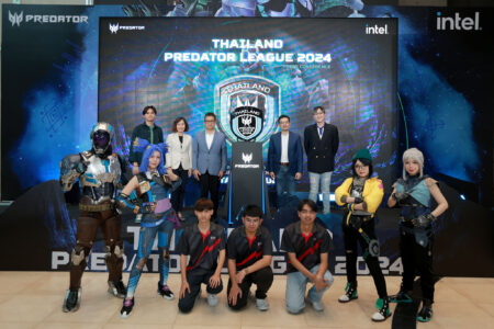 Predator League