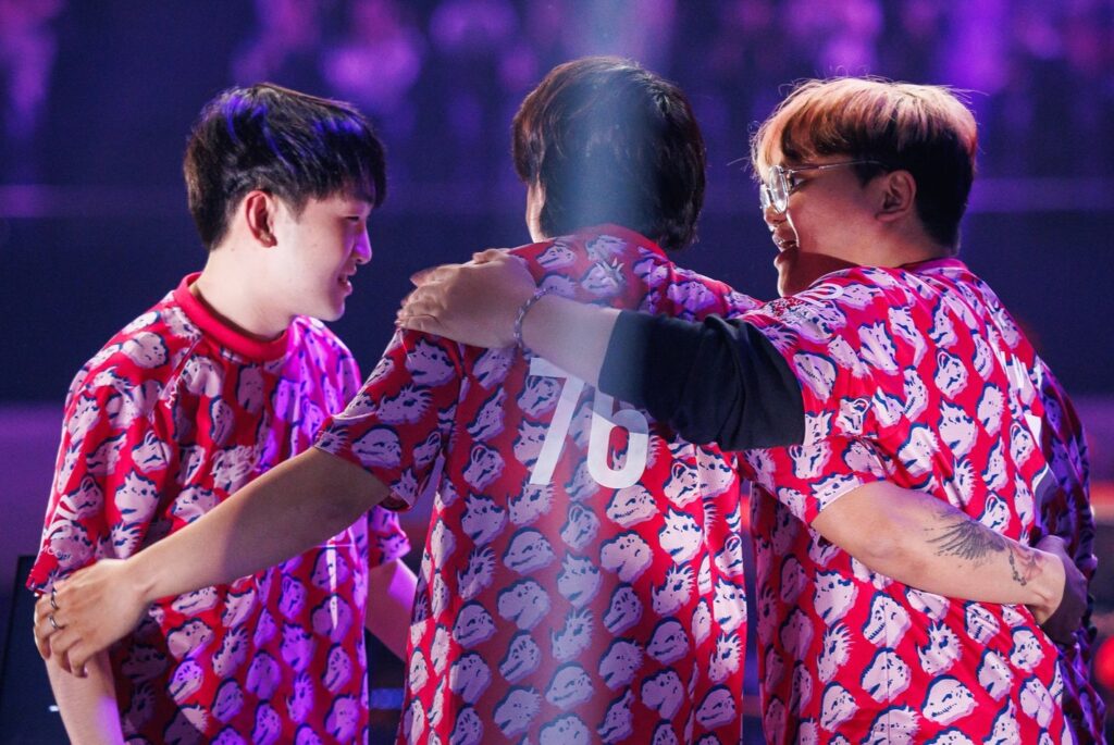 Paper Rex เผยฝีมือของ CGRS ทำวงการ Valorant เซอร์ไพรส์