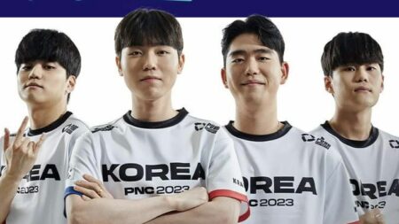 South Korea PNC 2023