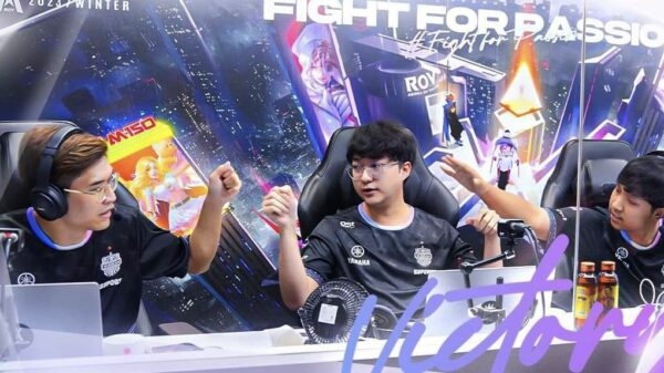 Buriram United สกัดดาวรุ่ง B Esports X Hydra ชวดขึ้นจ่าฝูง | ONE ...