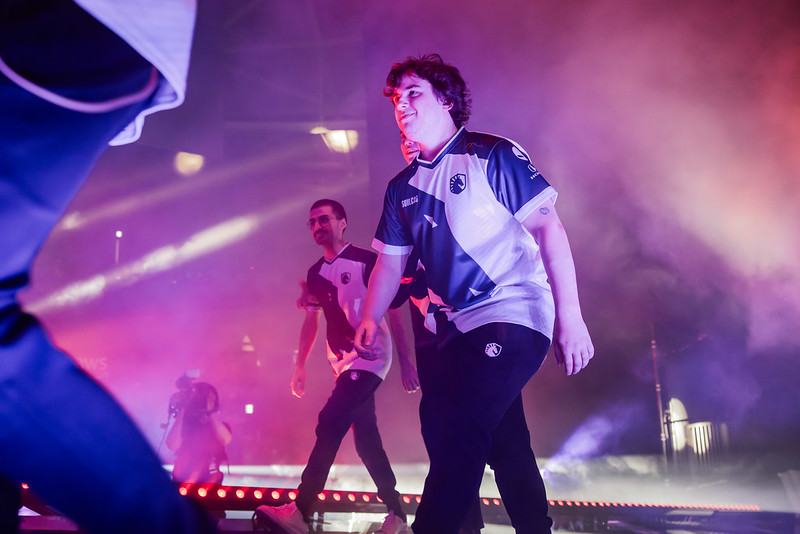 soulcas กล่าวขอบคุณ Team Liquid หลังแยกทางกับทีม