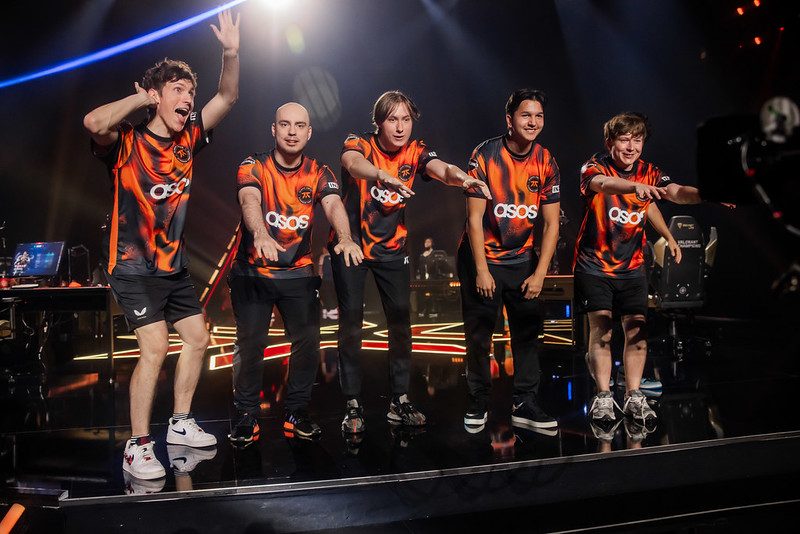 Fnatic เตรียมหาโค้ชรายใหม่แทนที่ mini